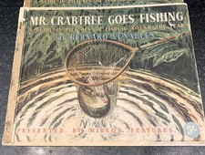 Mr Crabtree Goes Fishing