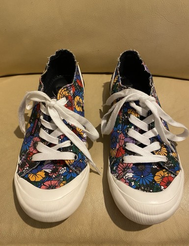 Rocket dog jazzin floral - rocket,