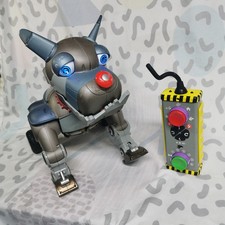 Old Rare Toy WowWee Robotics