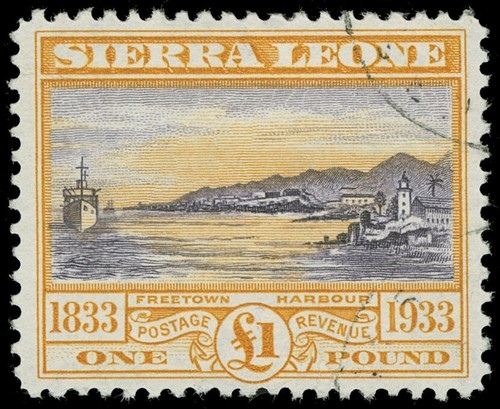 Sierra leone scott 165 gibbons - 165,