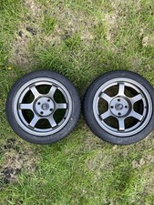 Rota Grid 16x8 4x114.3 ET10 Bronze (only 2 wheels)