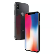 Apple iPhone X 64 GB 256 GB