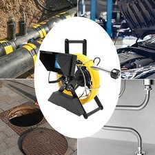 Sewer Pipe Inspection Camera
