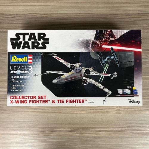 Collector set star wars revell - set,
