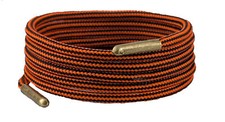 Shoe and Boot Laces Orange