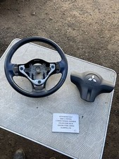 Mitsubishi Colt 2006 1.1 Petrol (134910) - Steering Wheel MR977310 6027644