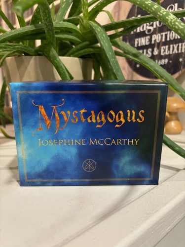 Mystagogus contacted magical - mystagogus,
