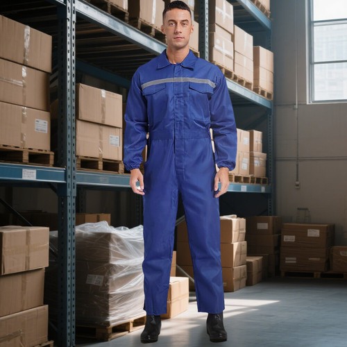 Mens work overalls coveralls - work,