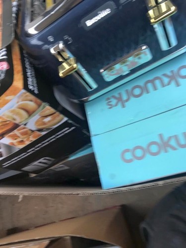 Toasters mixed job lot - mixed, returns