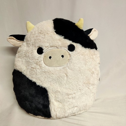 Squishmallows connor the cow - the,