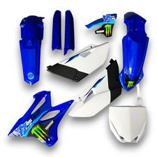 Plastics + Graphics Yamaha YZ