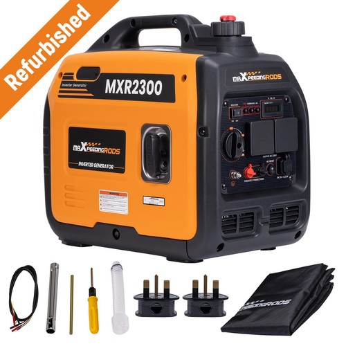 Petrol generator with 1800w - generator,