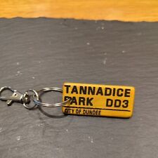 Dundee United Keyring