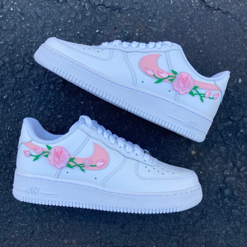 Nike air force custom shoes - nike,