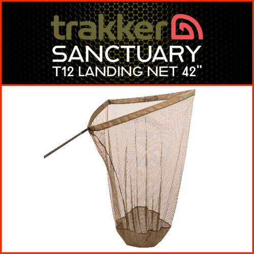 Trakker sanctuary t12 landing - trakker,