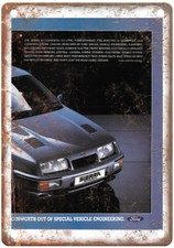 Vintage 1986 Ford Sierra RS