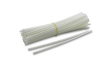 Wheel Rim Spoke Covers Wraps White for M2R Racing Thumpstar Pit Bikes