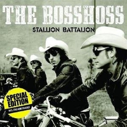 The bosshoss stallion - the, "stallion