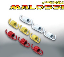 Set malossi clutch - clutch, spring