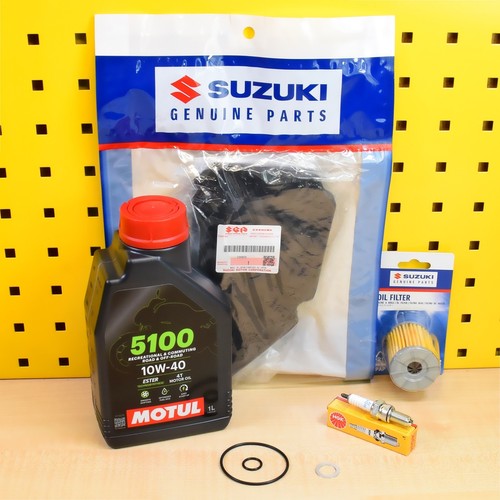 Set genuine oil - set, air