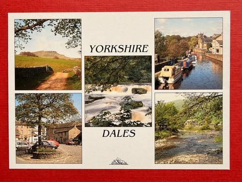 Yorkshire dales multiview - dales,