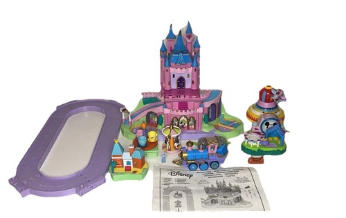 Polly pocket kingdom castle - pocket,
