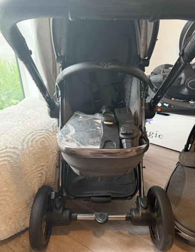 Egg grey travel - grey, system