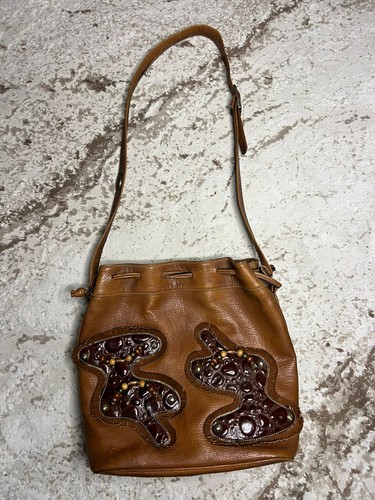 Vintage capri leather - vintage,