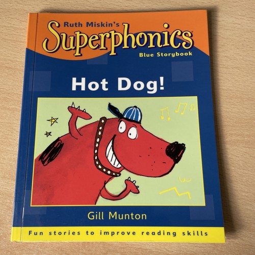 Ruth miskin superphonics - miskin,