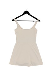 Tala Mini Dress M in Cream