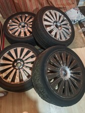 Vw Alloys Wheels