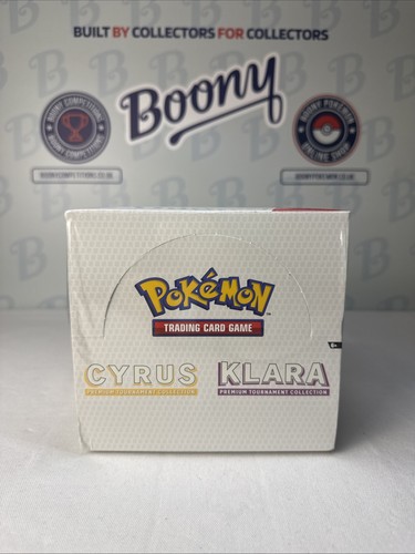 Pokémon cyrus klara premium - -, cyrus/klara