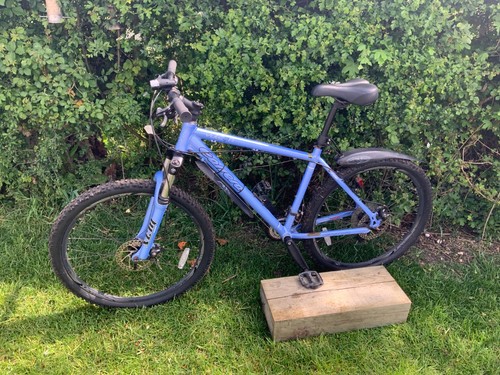 Carrera vulcan xcm - frame, 18