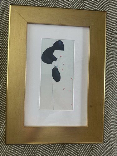 Mckenzie thorpe print - -, castle