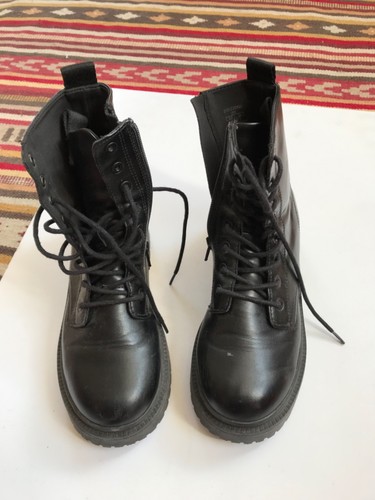 Girls zara black - girls, combat