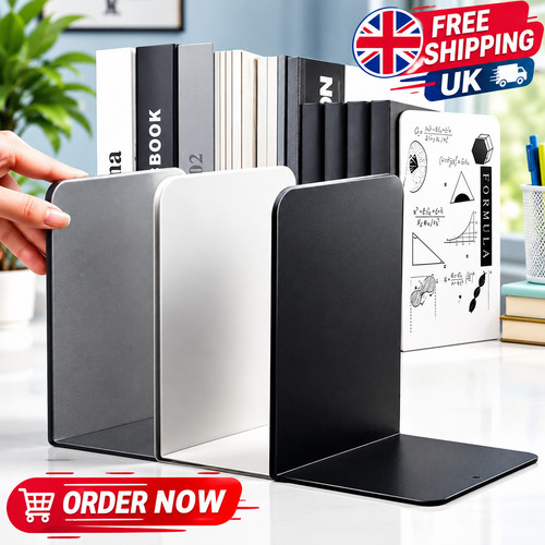 Heavy duty book ends - heavy,