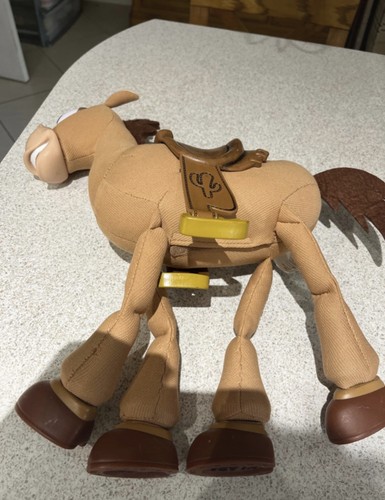 Bullseye disney pixar - bullseye,
