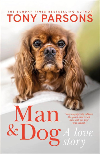 Man dog love - &, story