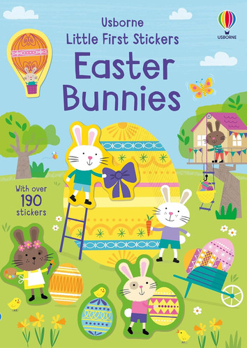 Little first sticker book - sticker,
