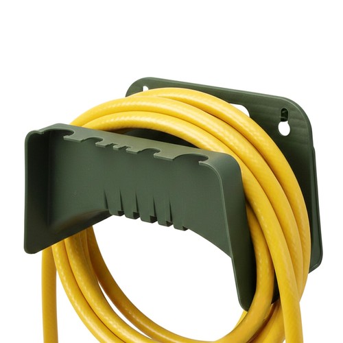 Hose pipe holder wall mounted - pipe,
