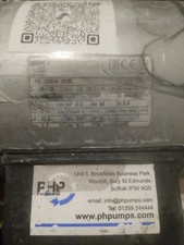 Ebara CDHM Electric Pump 