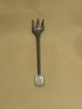 Small vintage solid silver