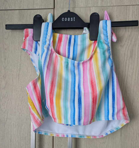 Matalan girls rainbow bikini - ,
