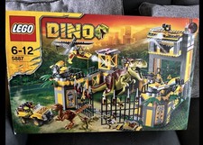 LEGO Dino: Dino Defense HQ (5887)