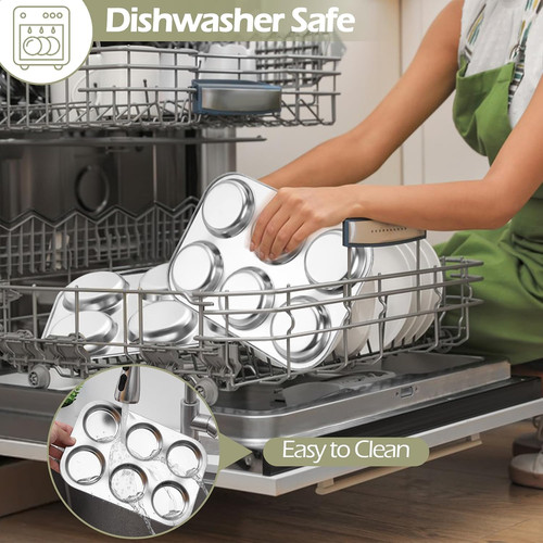 Onader pack muffin tin - muffin,