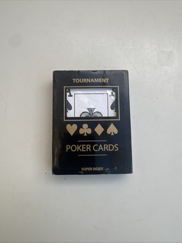 Tournament pokercards 100 - tournament,