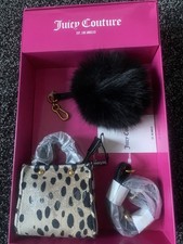 Juicy Couture PonPon Gift Box