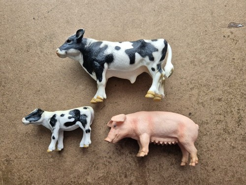 Unbranded farm animals cow - farm,