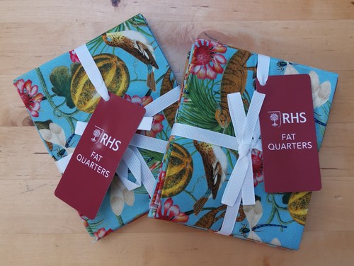Rhs fat quarters 100 cotton - fat,