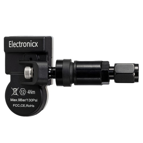 Tire pressure sensor - tire,